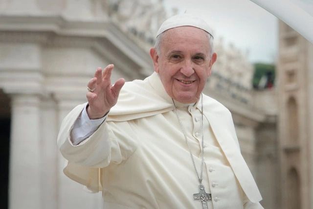 Ojciec Święty Franciszek odszedł do Domu Ojca